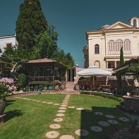 妮斯酒店 Ayvalı 外观 照片