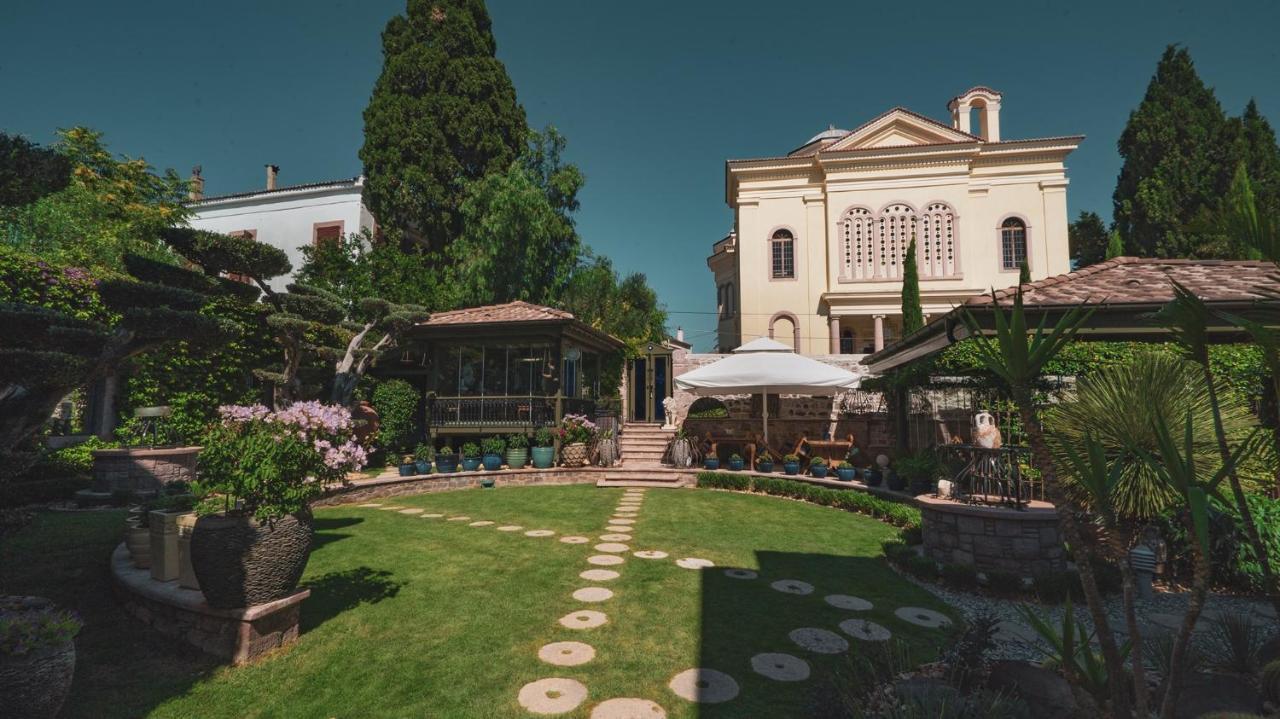 妮斯酒店 Ayvalı 外观 照片